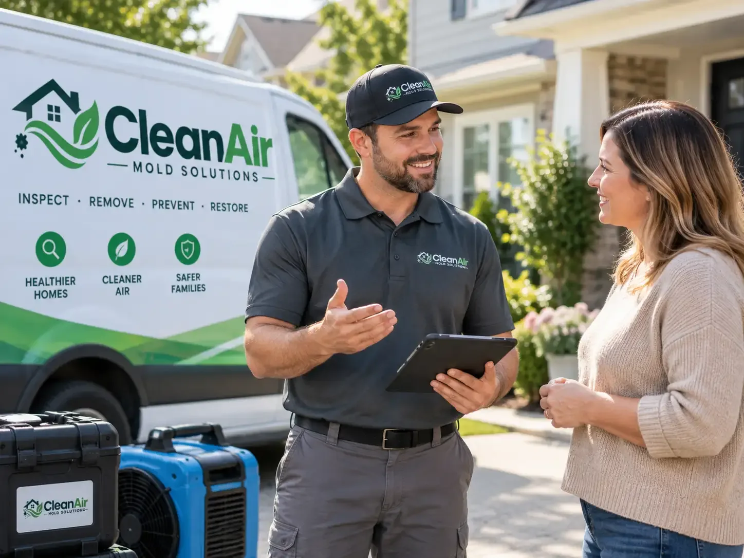 Mold Remediation Washington, CT FAQs